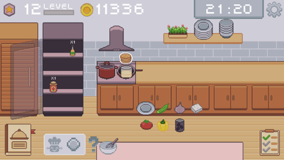 KitchenCraft: cooking business Screenshot