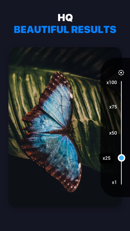 #1. Super Photo Zoom Lens & Camera (iOS) 来自: Photo & Video Labs