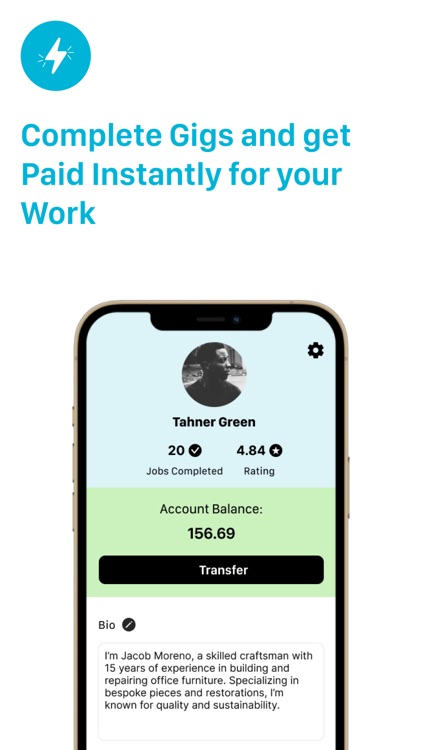 Instagig screenshot-4