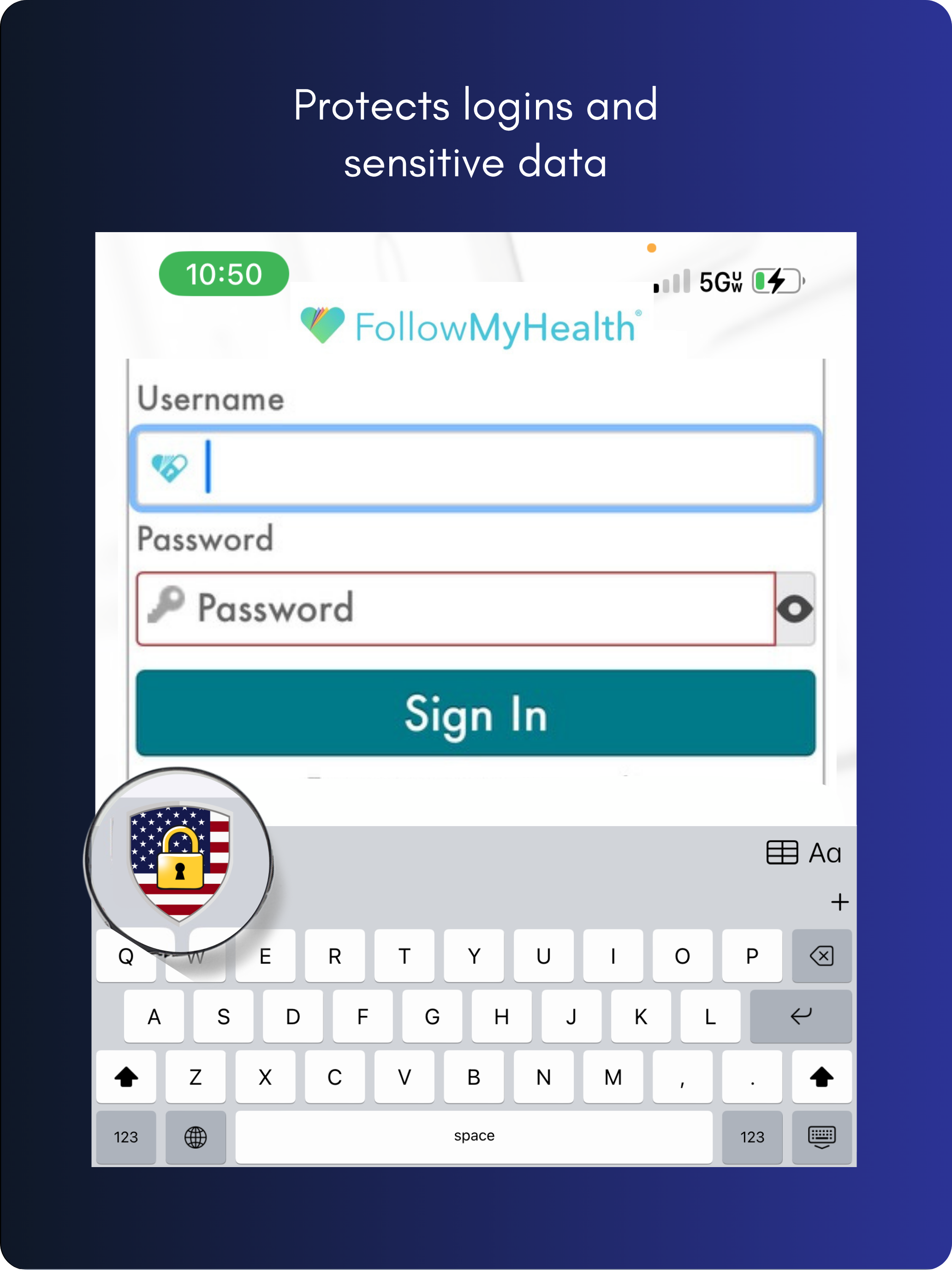 Keystroke Lock screenshot 11