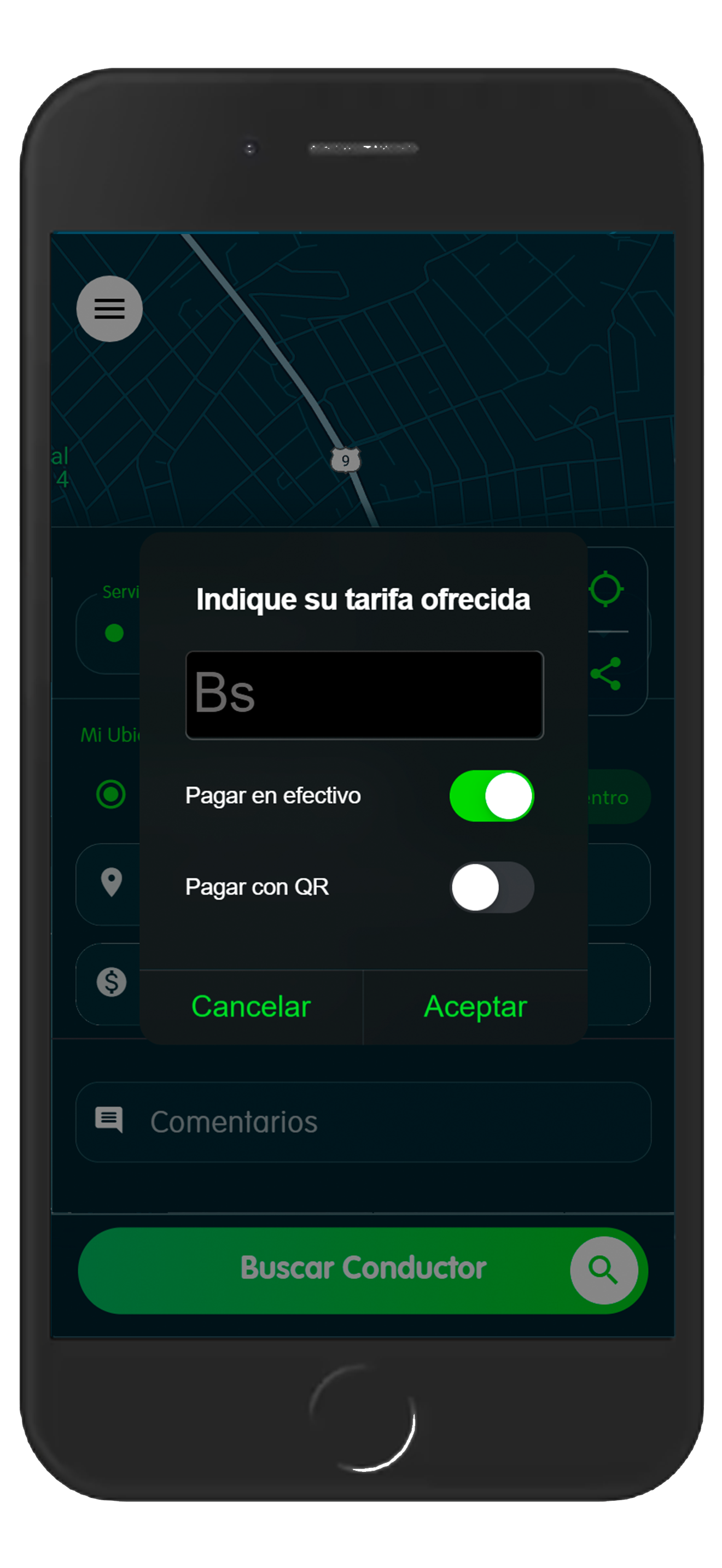 Pronto Service's screenshot 2