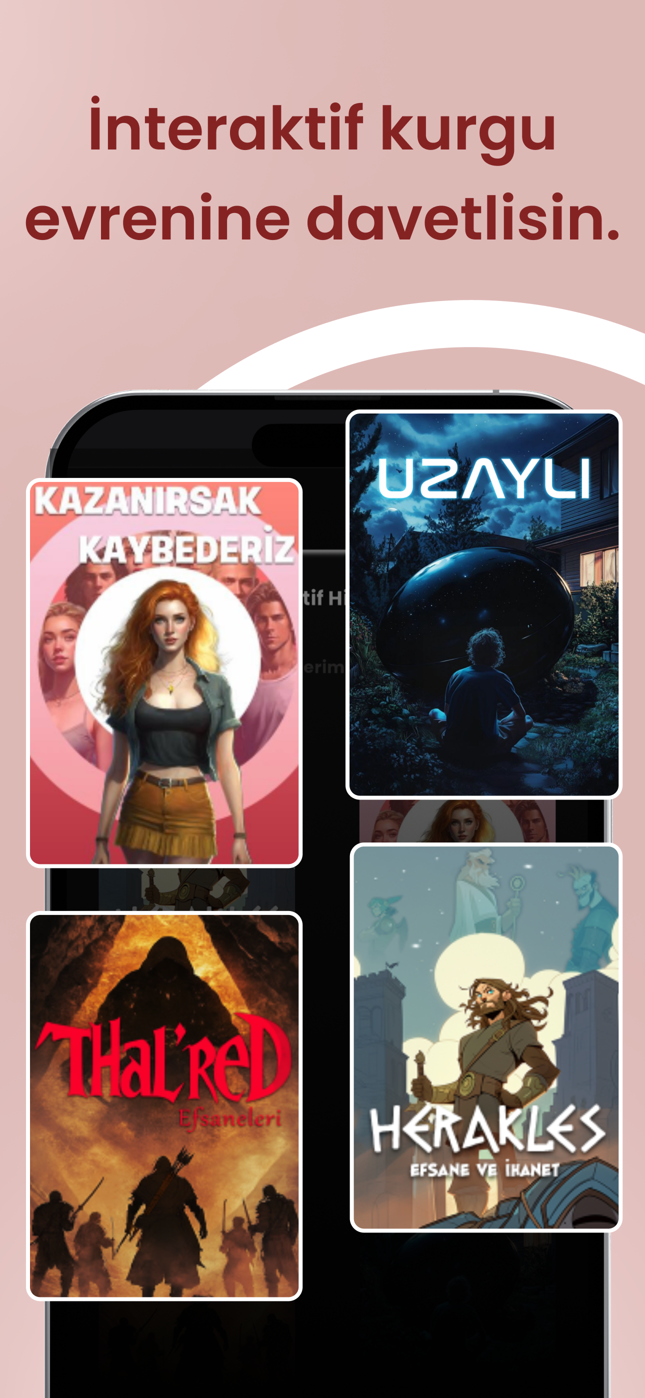 Hitreads: Kitap, Hikaye Okuma
