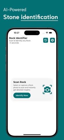 Rock Identifier - RI Screenshot 1 of 5