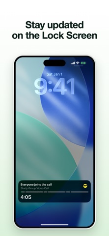 Pace: Personal & Shared Timers screenshot 6