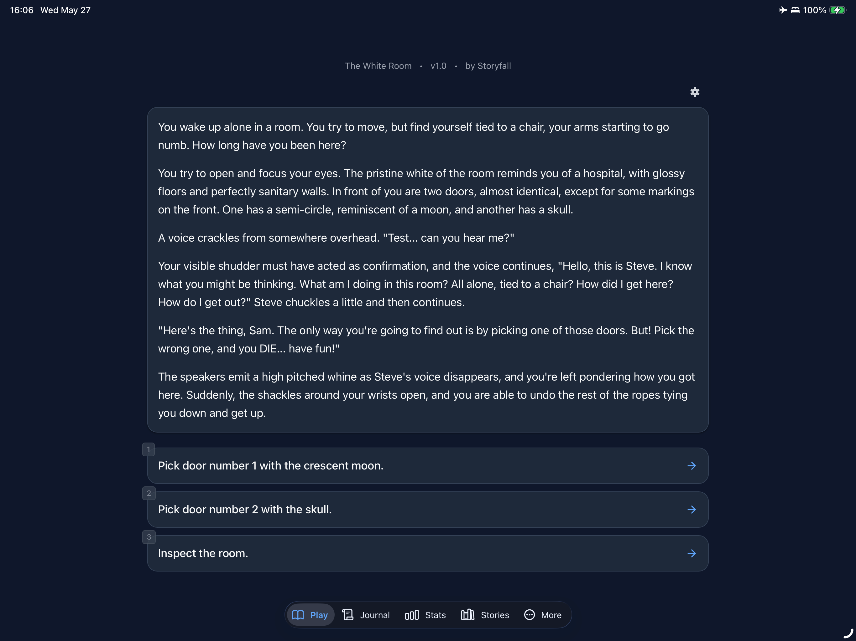 Storyfall screenshot 7