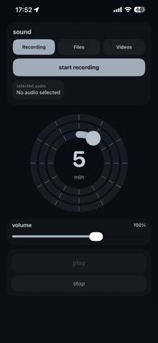 Sound Loop Timer screenshot