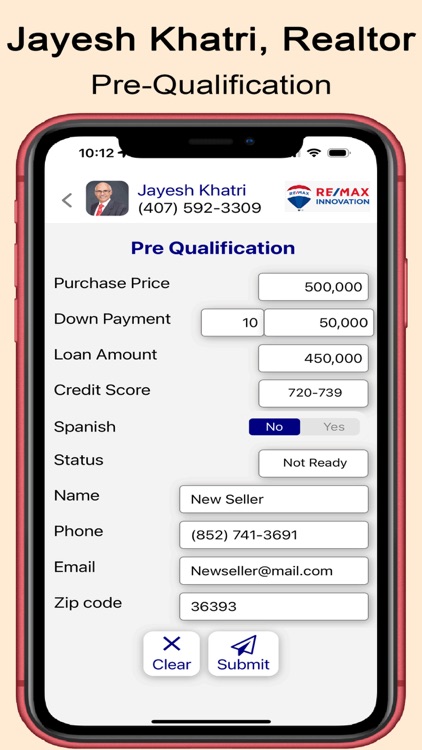 Jayesh Khatri, Realtor Orlando screenshot-4