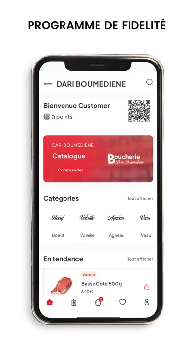 Dari Boumediene Screenshot