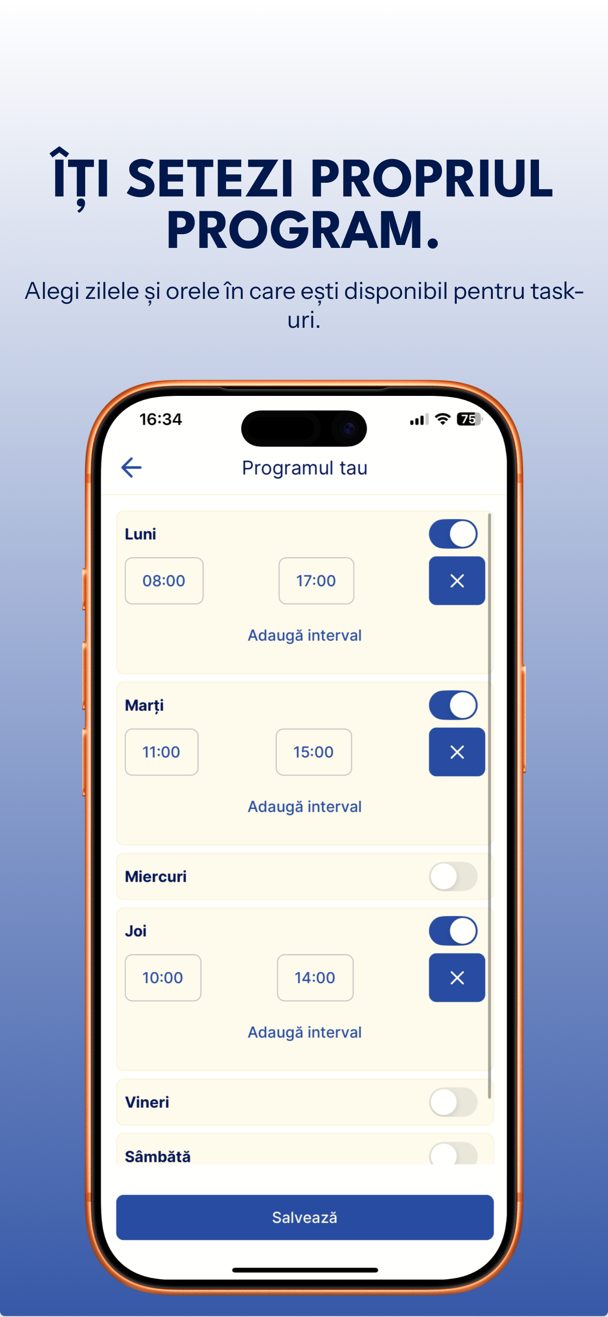 Lucrezmd Pro screenshot 3