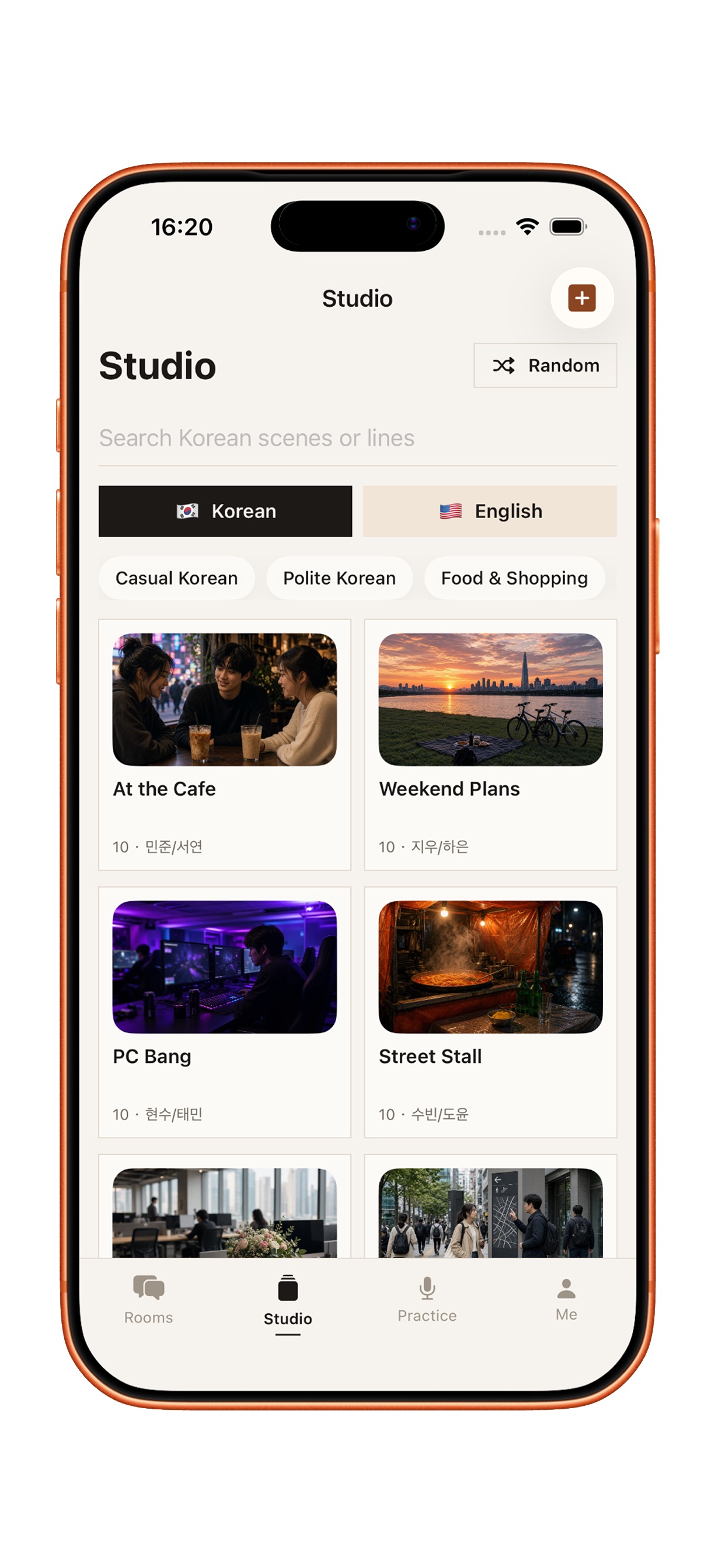 Screenshot 4 of Nexchatia