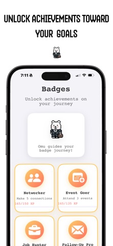 Hiomu - Career Assistant screenshot