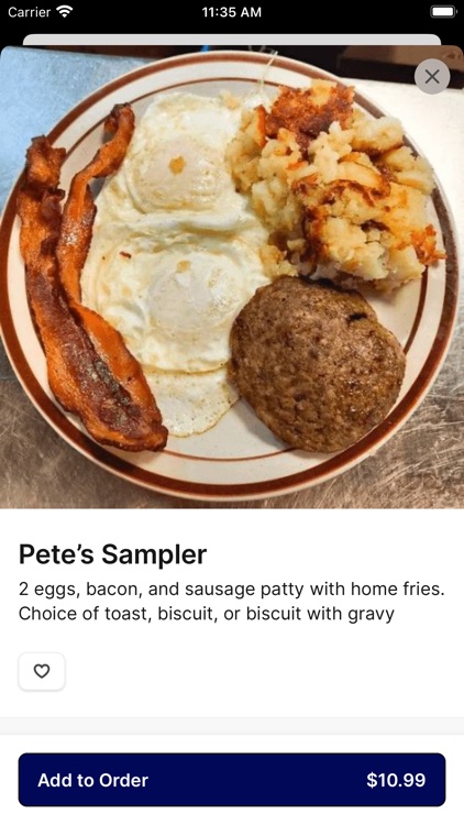 Pete's Restaurant