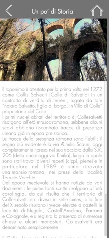 Collesalvetti screenshot