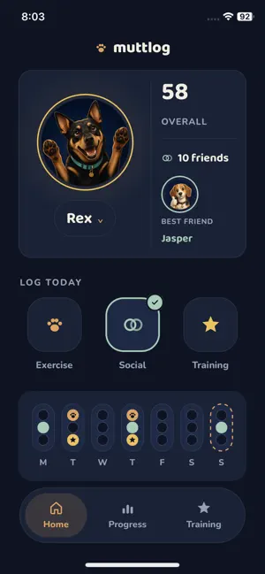 muttlog screenshot 1
