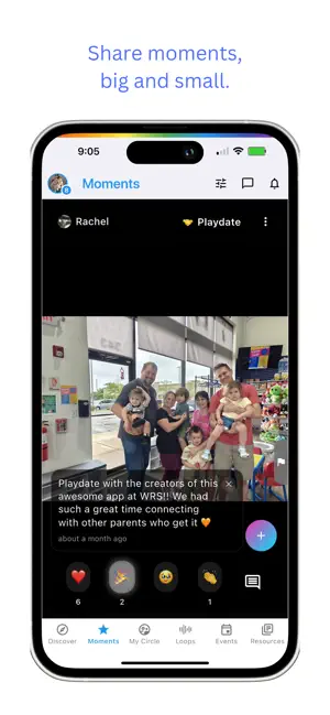 Our Circle: Community For All screenshot 2