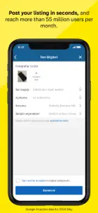 sahibinden #AlSatKiralaKesfet screenshot #6 for iPhone