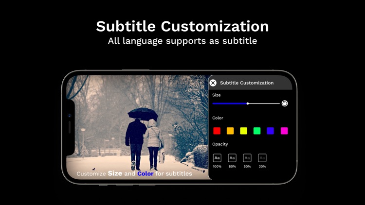 Movie Player For All Format screenshot-4