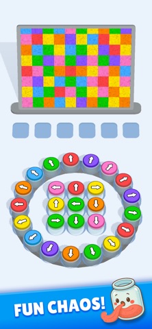 Sand Away screenshot