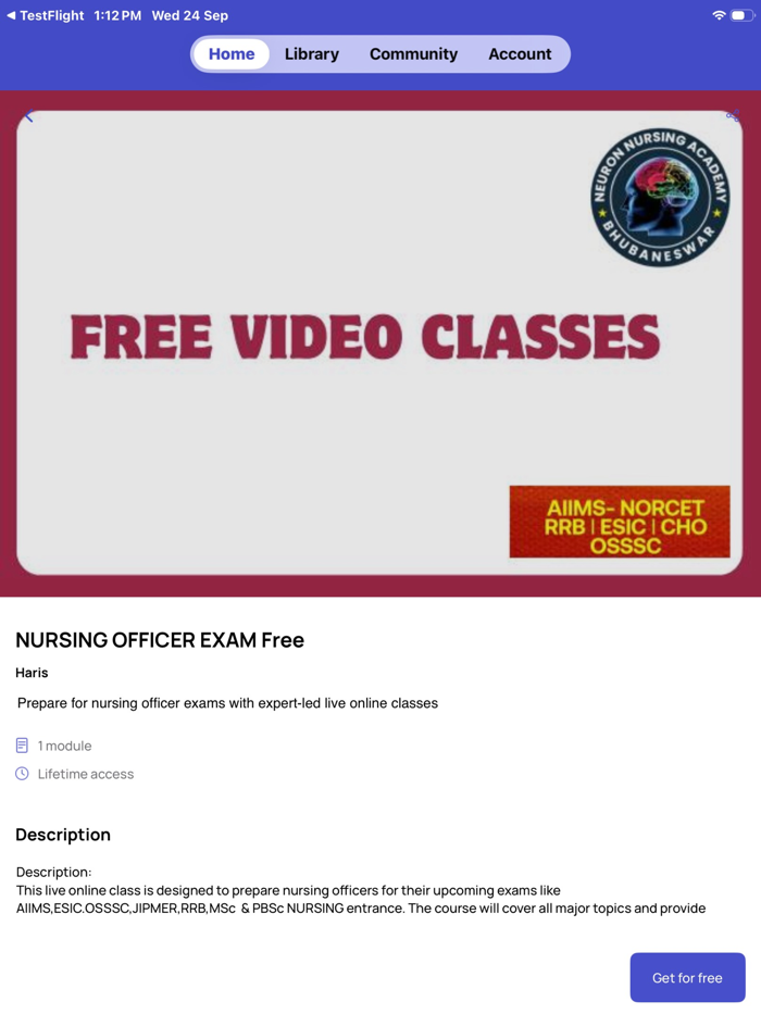 Neuron Nursing Academy