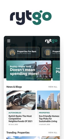 Rytgo screenshot