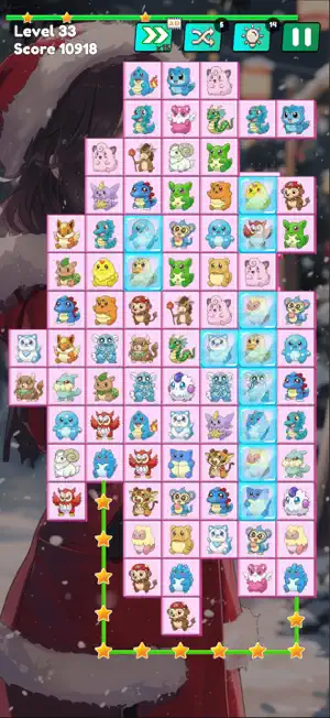Link Animal - Onet Connect screenshot 4