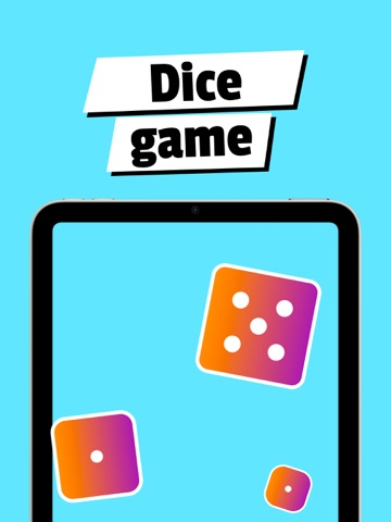 Choose - Chooser game iPad screenshot