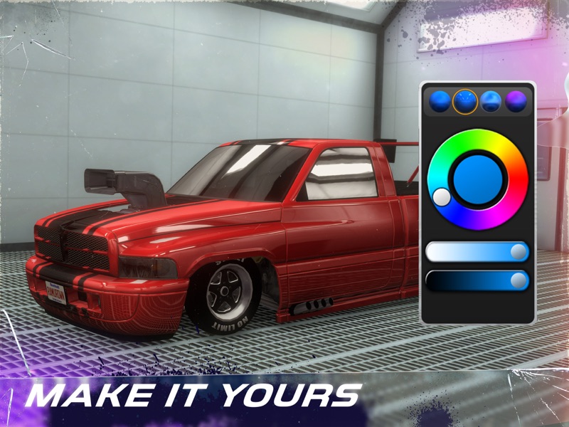 No Limit Drag Racing 2 screenshot 11
