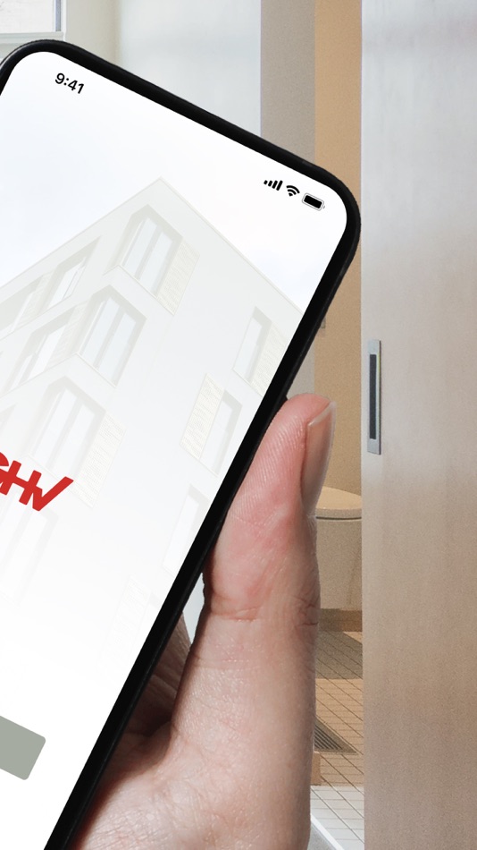 #2. GHV (iOS) 由: Idwell GmbH