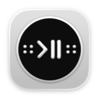 Menu Bar Controller für Sonos