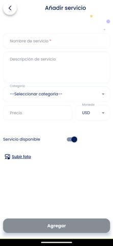 La Lupa Business screenshot