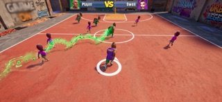 Basketball.io: Dunk Hoops Screenshot 1 of 7