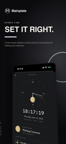 Mainplate — Watch Collection Screenshot 8 of 9