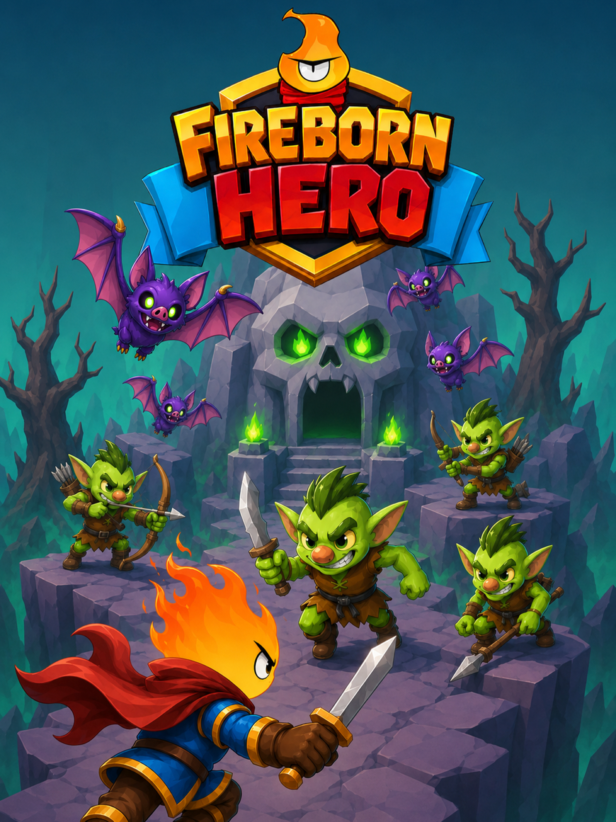 Fireborn Hero screenshot 10