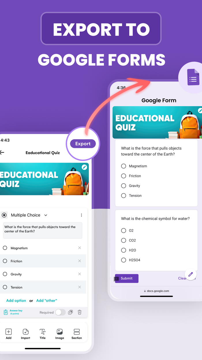 Quiz Ai for Google Classroom