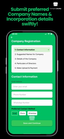 CompanyBuddy Screenshot 5 of 6