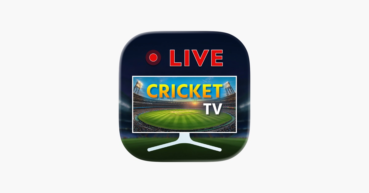 ‎Live Cricket TV HD Streaming App - App Store