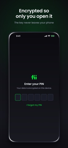 Finami Screenshot 3 of 6
