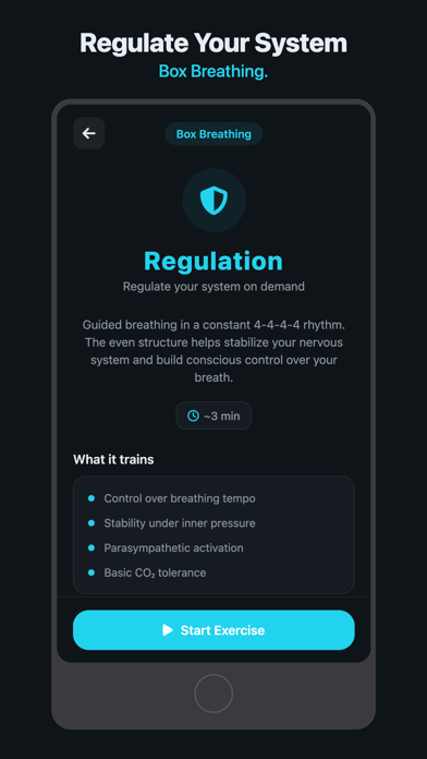 Breath Lab: Breath Training Screenshot 6 of 8
