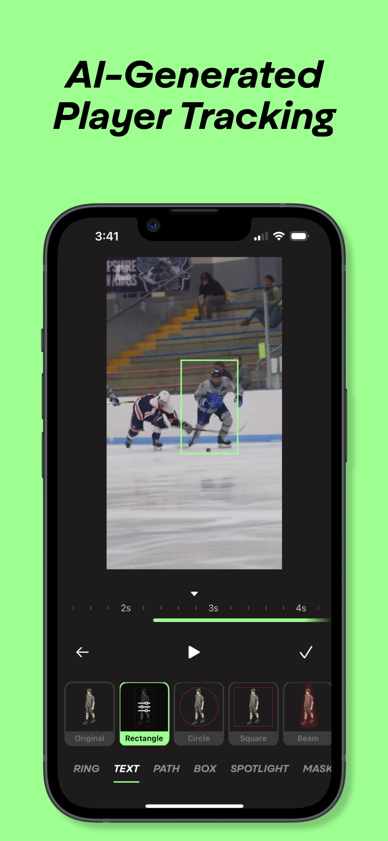Jumbotron: Sports Video Editor screenshot 3