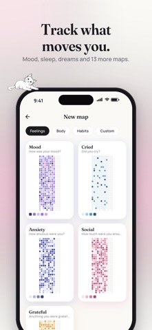 Pixi: My Year in Pixels screenshot 4