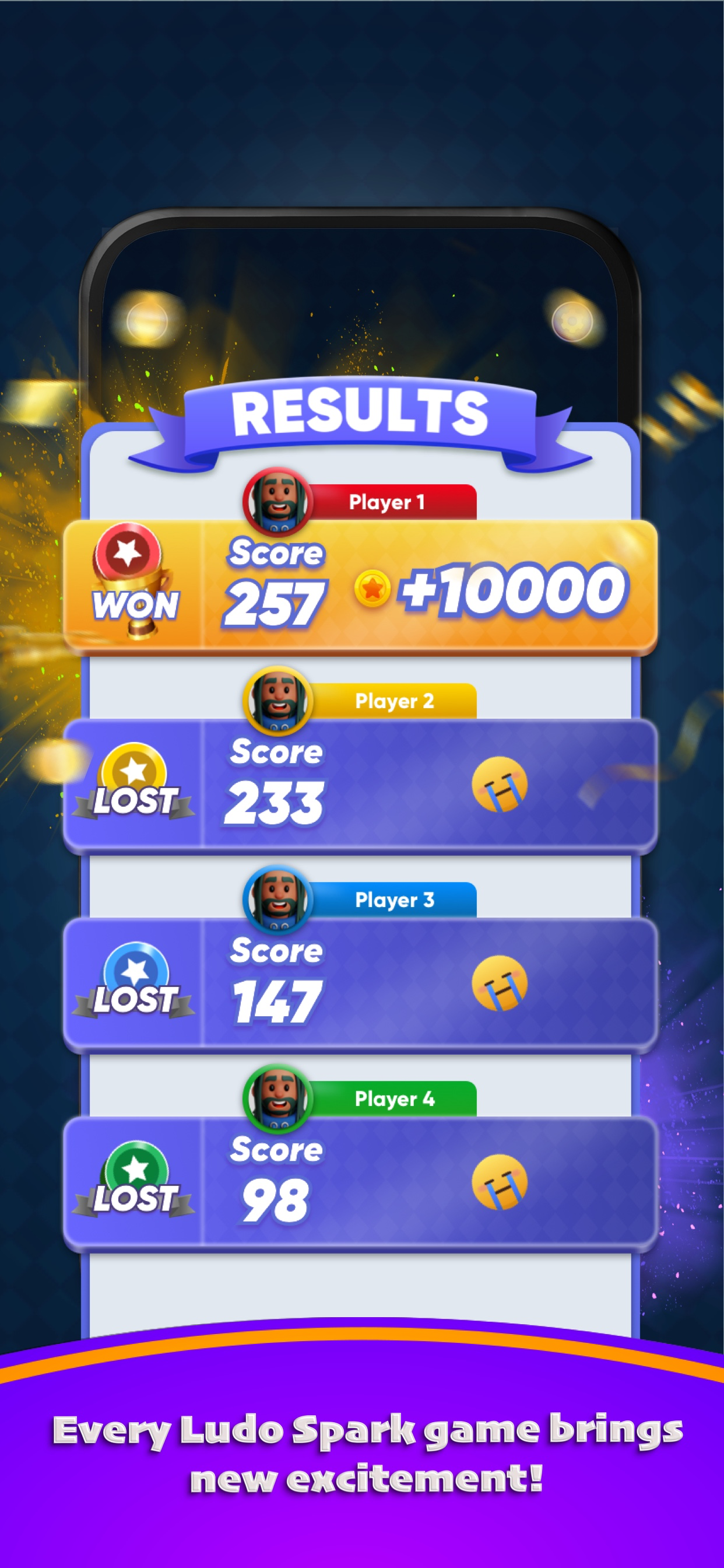 Ludo Spark - Dice Battle