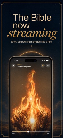 BibleStream screenshot 1