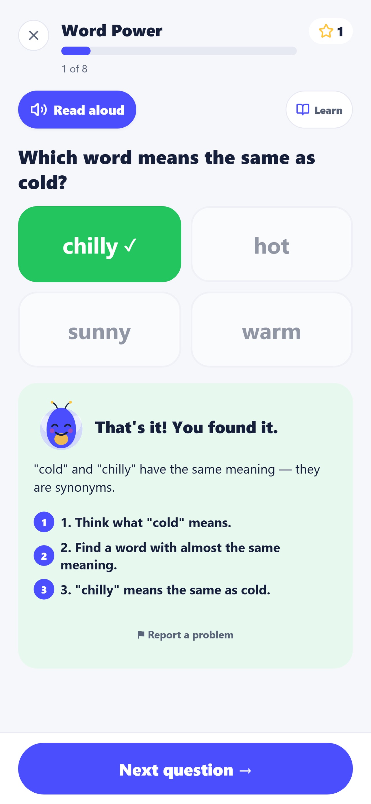 Screenshot 4 of Lumo — Maths, English & 11+