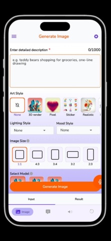 MiniFox screenshot