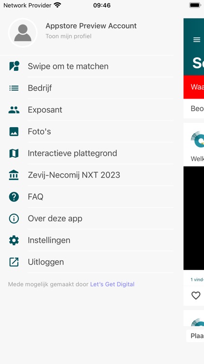 Zevij-Necomij NXT screenshot-3