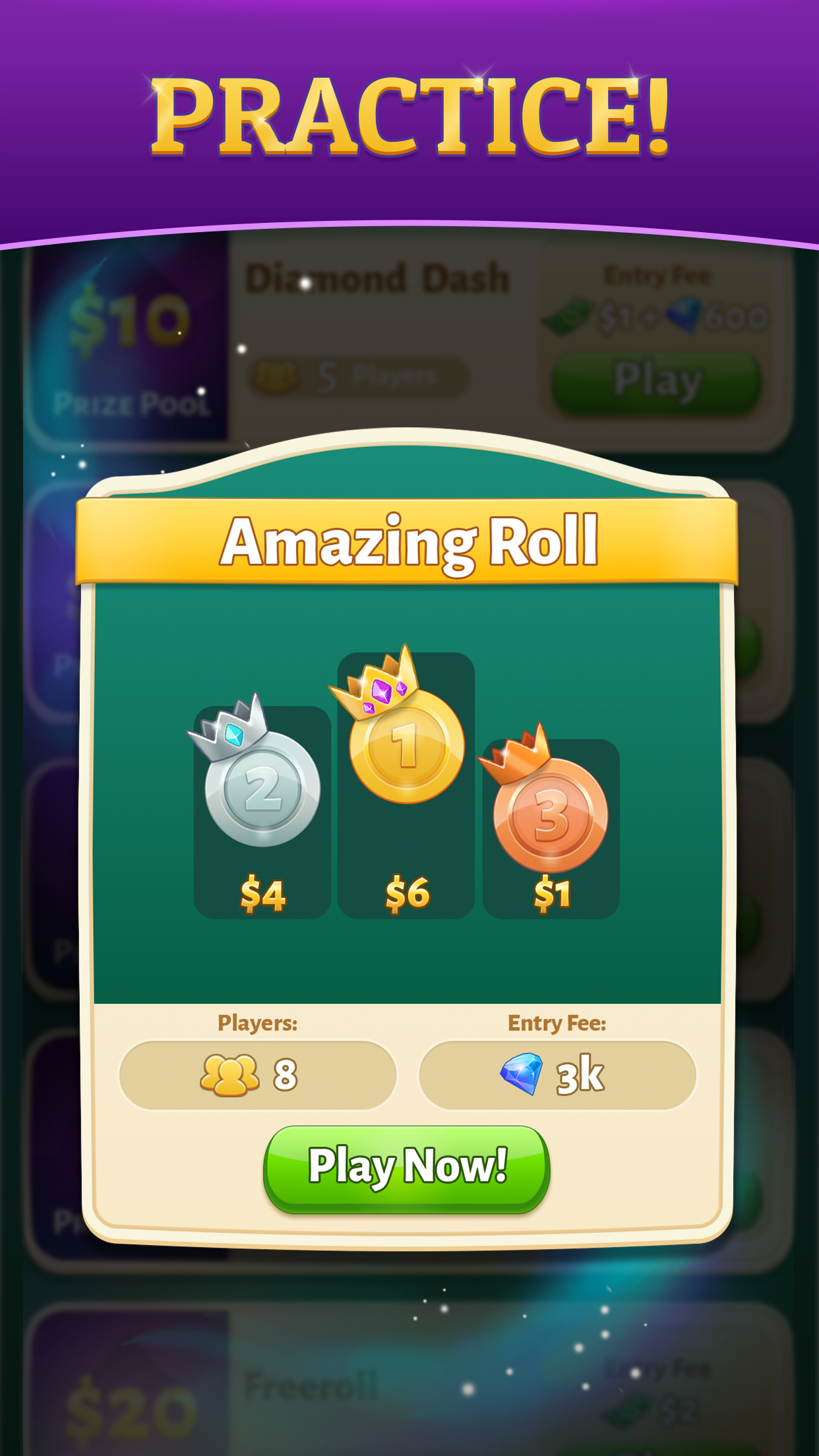 Solitaire Cash screenshot 4
