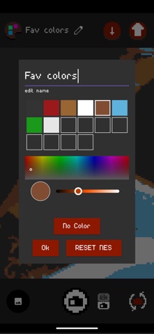 Retro Pixel Camera Screenshot 2 of 5