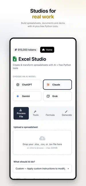 MultipleChat AI screenshot 3