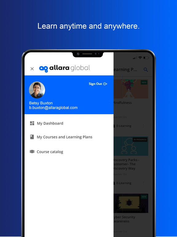 Screenshot #4 pour Allara Global