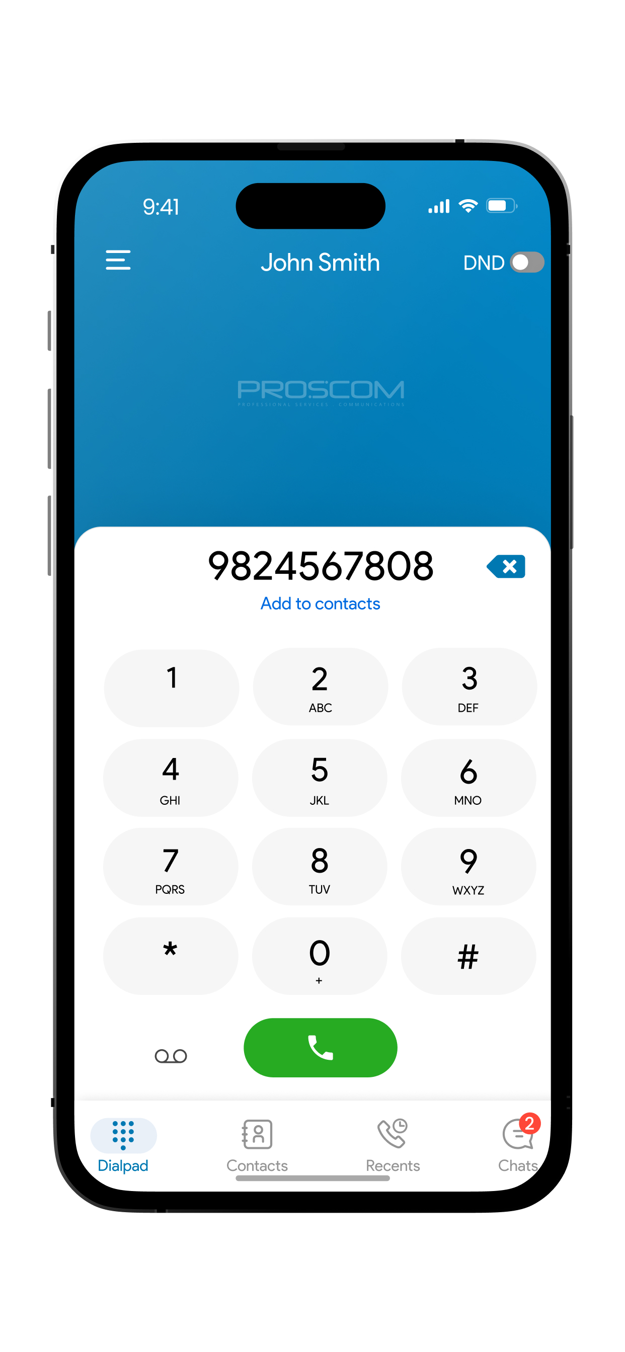 Proscom
